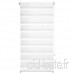 TecTake Store Enrouleur - Blanc - diverses Tailles au Choix - 60x120cm - B00Q2XTXEI